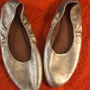 Comfy flats purchased from Nordstrom